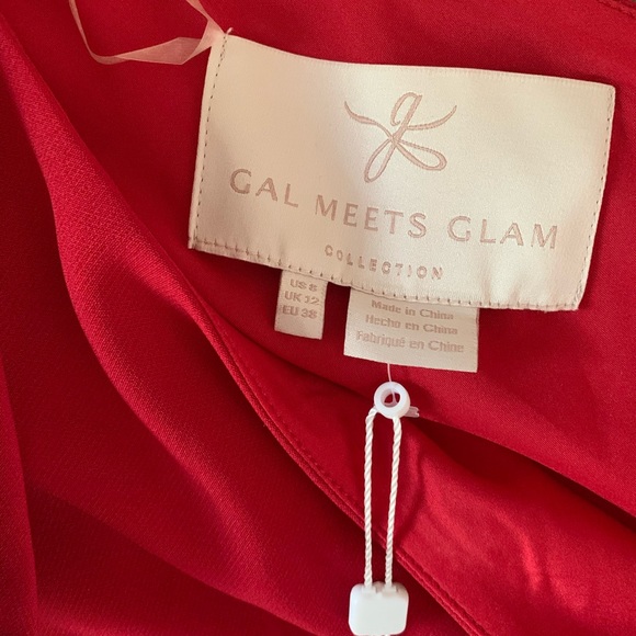 Gal Meets Glam Yvonne Dress - Picture 6 of 7